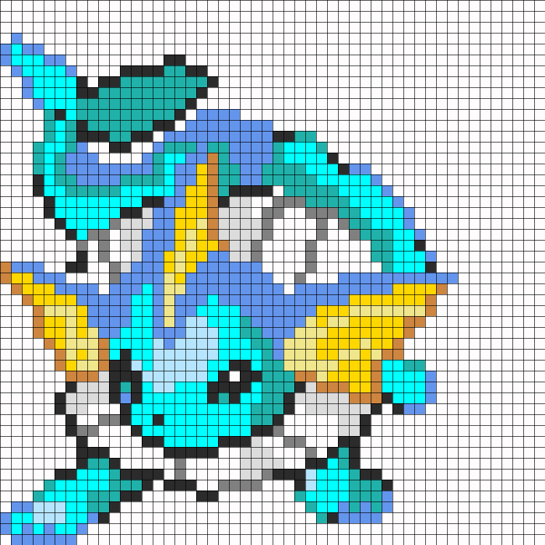 Рисование по пикселям в Paint