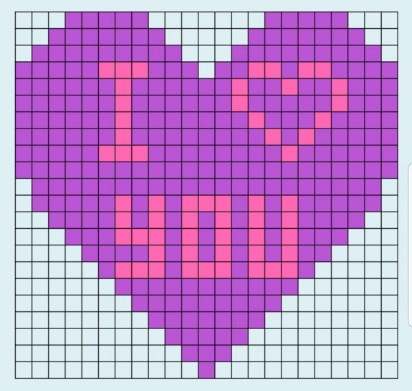 Сердечко потклетоякам