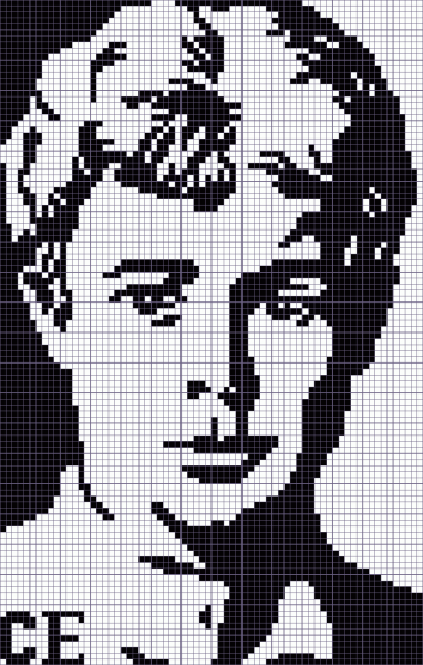 Рисунки по клеточкам