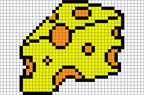 Рисунки по клеточкам