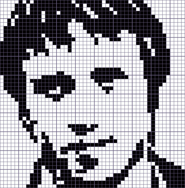 Знаменитости по клеткам