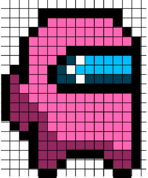 Рисование по клеточкам для детей