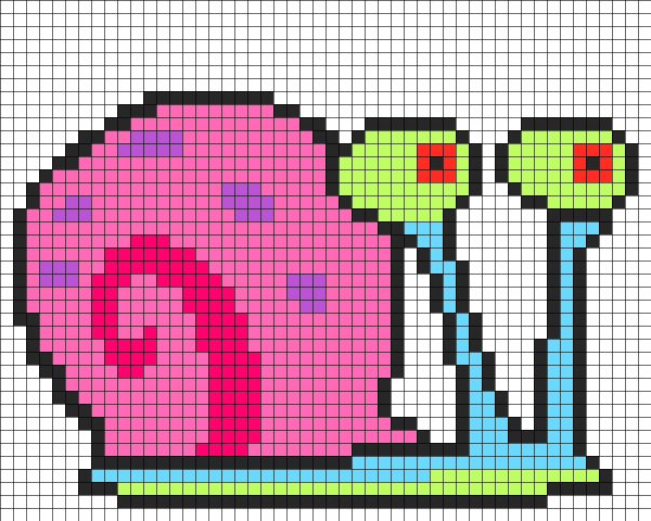 Рисование по клеткам