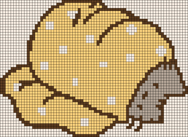 Рисунки по клеточкам