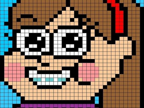 Мейбл по клеткам