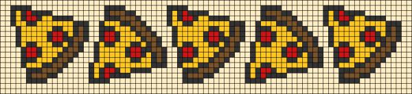 Фенечки с едой