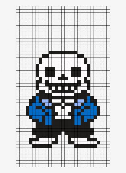 Маффет андертейл спрайт