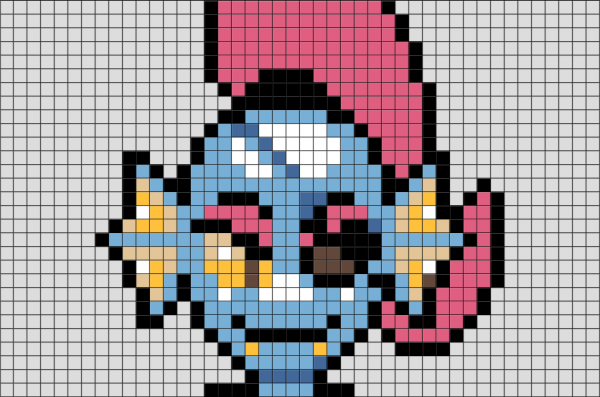 Инк Санс спрайт