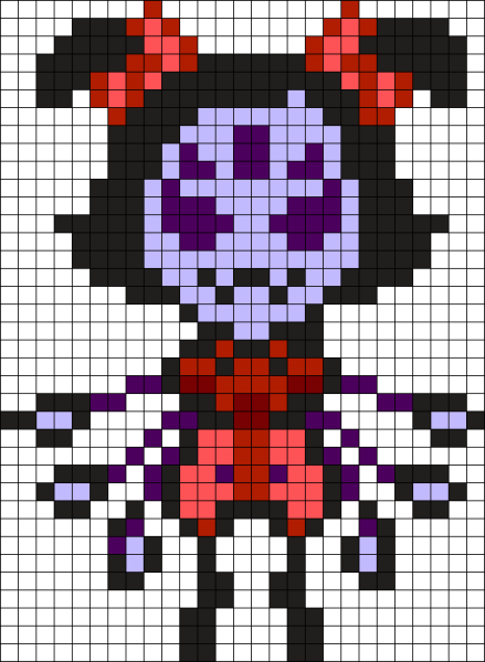 Санс из игры андертейл пиксель