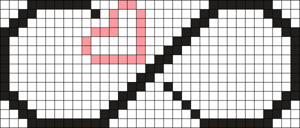 Рисунки по клеточкам для парня