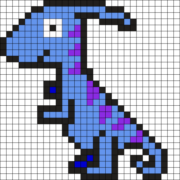 По динозавров