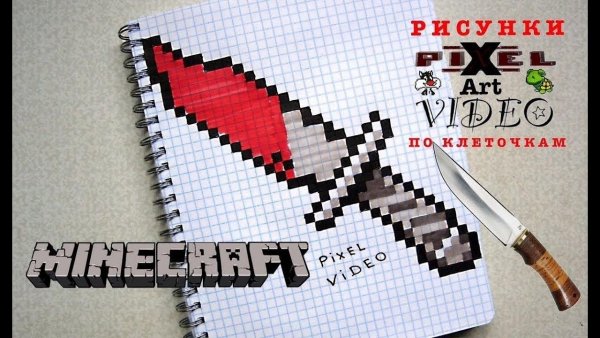 Ножи по клеткам