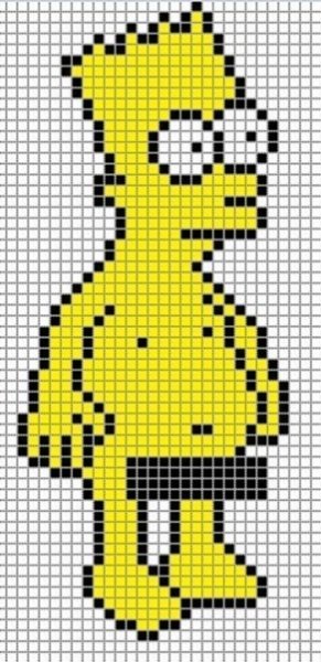 Пиксель арт