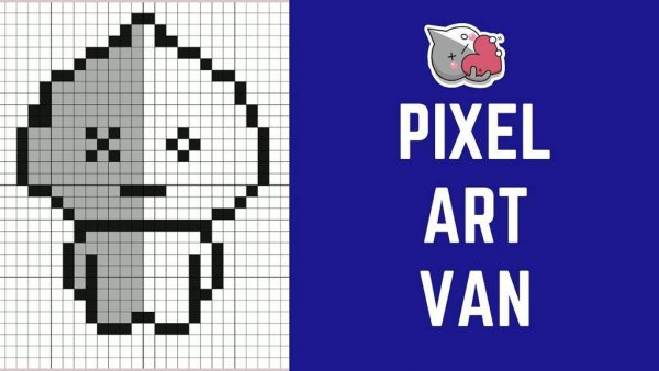 Bt21 по клеточкам