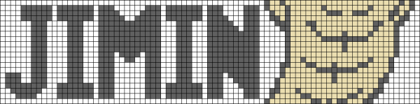 Фенечки прямого плетения БТС