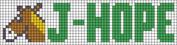 Рисование по клеточкам Корея