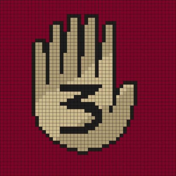 Пиксель арт фак