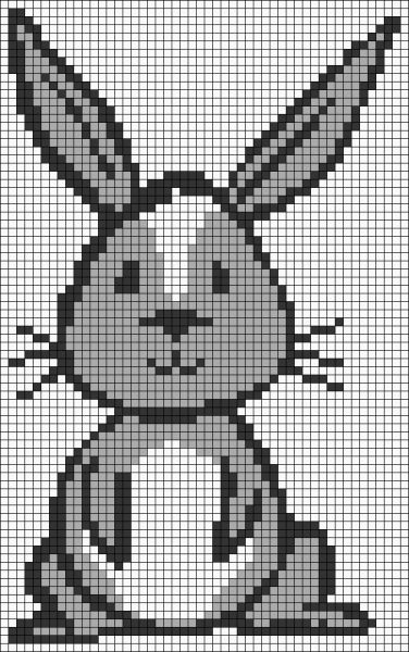 Рисунки по клеточкам в тетради черно белые маленькие