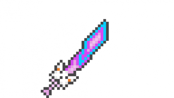 Террария оружие мяу Мур