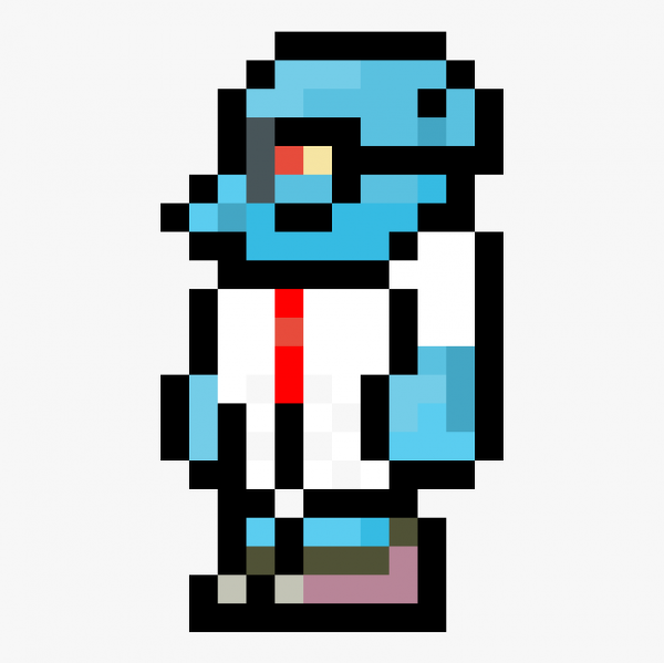 Пиксельная террария