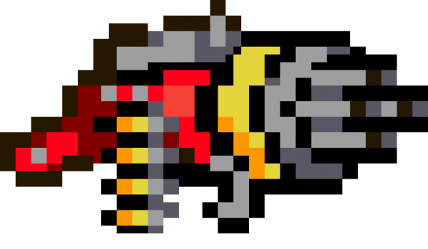 Террария пулемет Сантанка