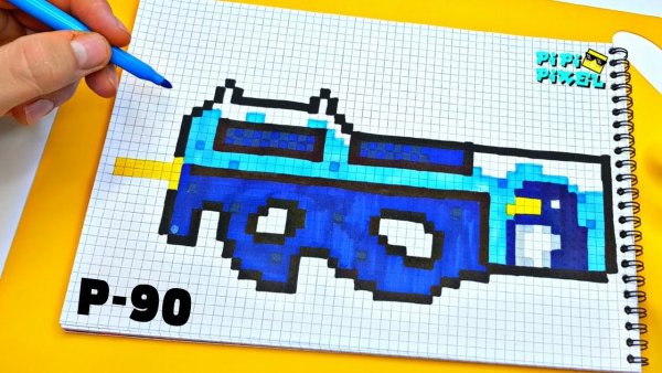 Рисование по клеточкам автомат