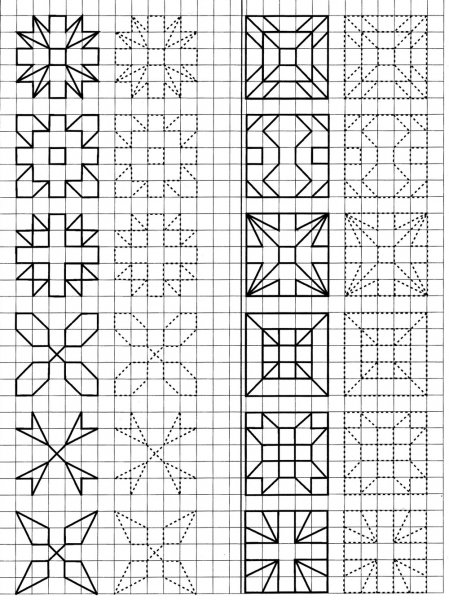 Повтори узор