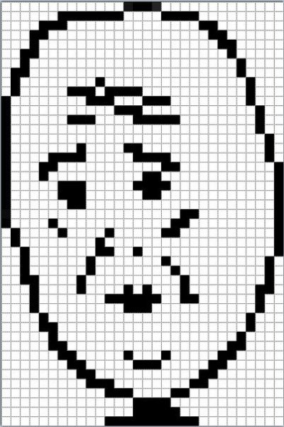 Мемы по клеточкам в тетради