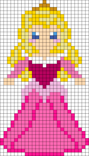 Рисунки по клеточкам