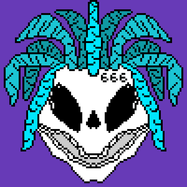 Моргенштерн пиксель