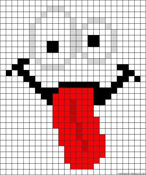 Рисунки по клеточкам в ЕРАД