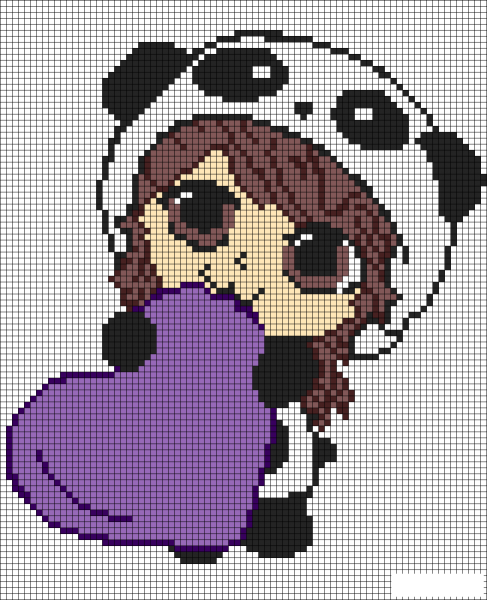 Рисование по клеткам