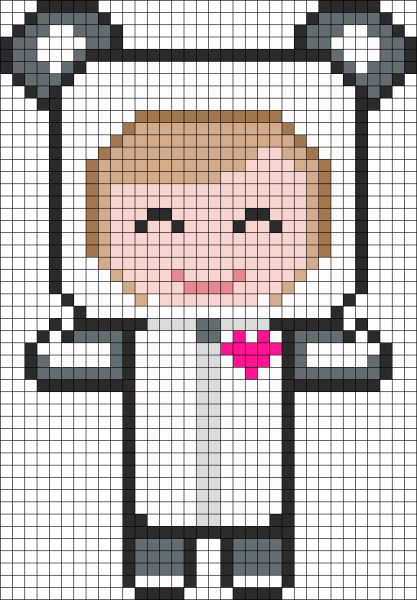 Рисунки по клеточкамдавочки