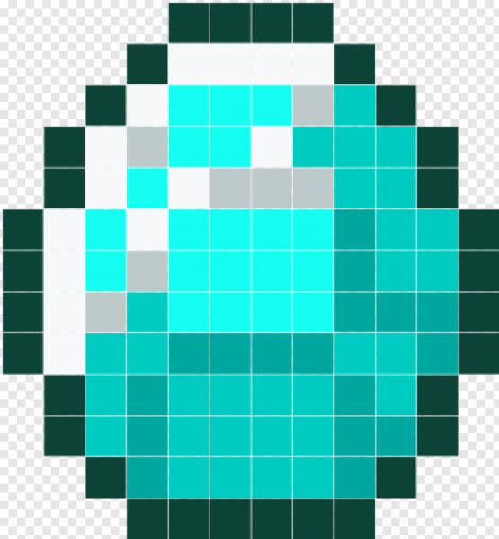 Алиаз из майнкравта по пикселя