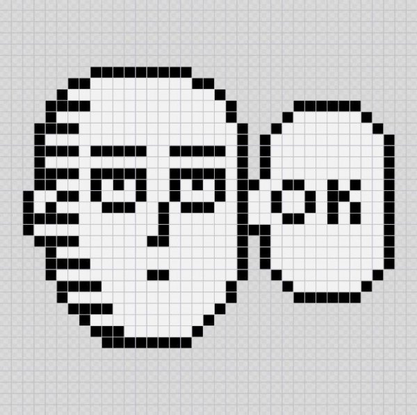 Пиксельное изображение