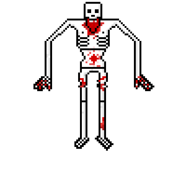 SCP 999 Pixel Art
