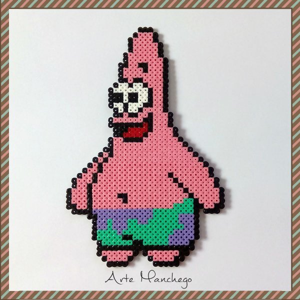 Термомозаика Патрик