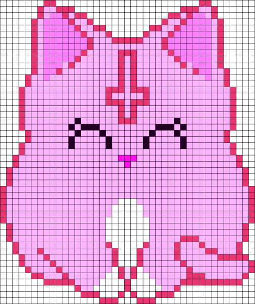 Рисунки по клеткам схемы