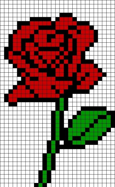 Рисование по клеткам