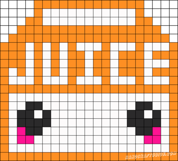 Рисунки по клеточкам лёгкие маленькие