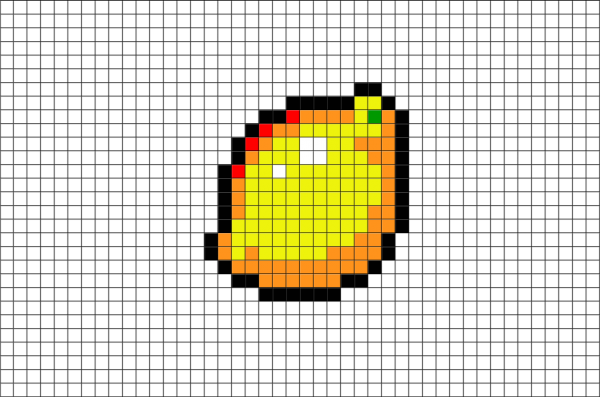 Рисунки по клеточкам маленькие