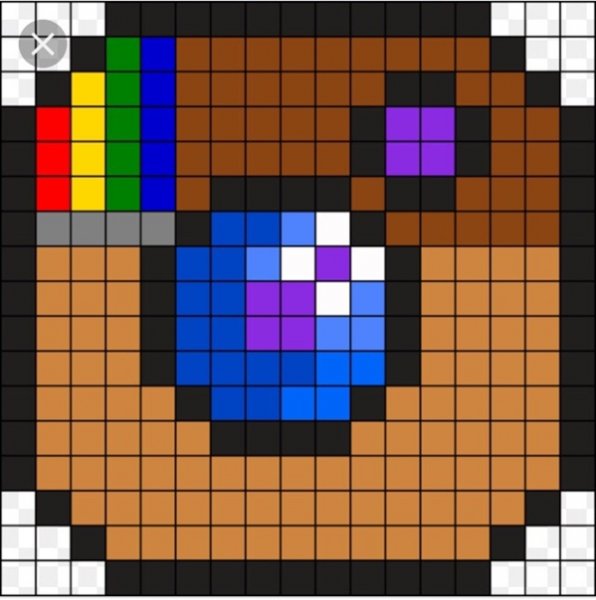 Срисовки по клеточкам приложения