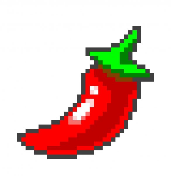 Перец в МАЙНКРАФТЕ