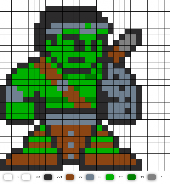 Пиксельные Супергерои