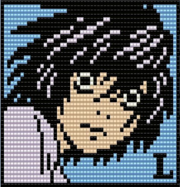 Фенечка тетрадь смерти