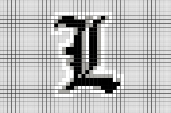 Смерть по клеточкам