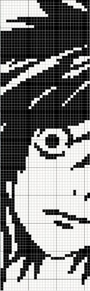 Фенечка тетрадь смерти