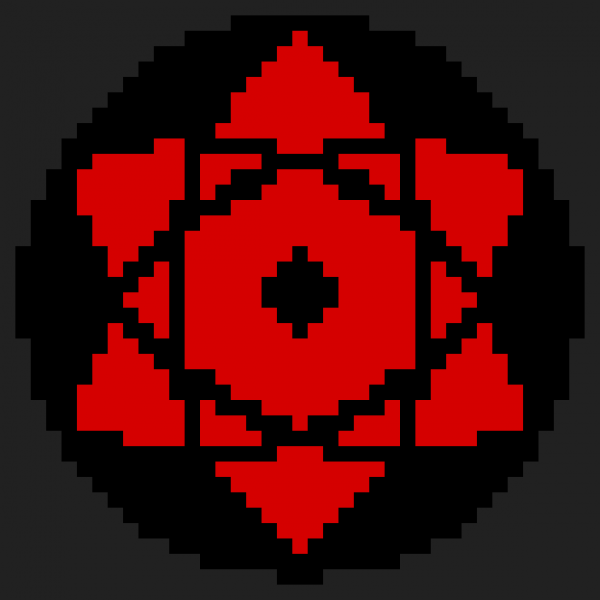 Мангекё Шаринган майнкрафт