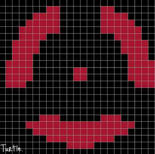 Шаринган в клетку