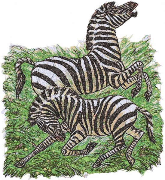 Маршак детки в клетке иллюстрации